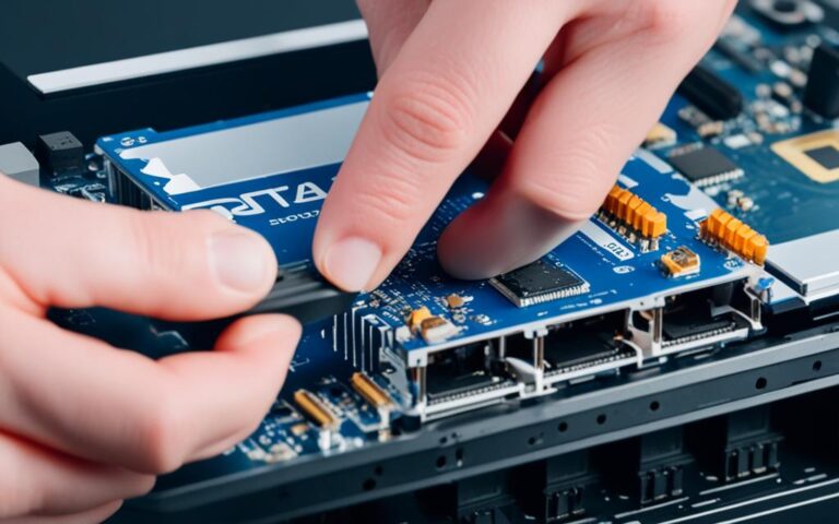 PS5 HDMI port replacement guide reference image