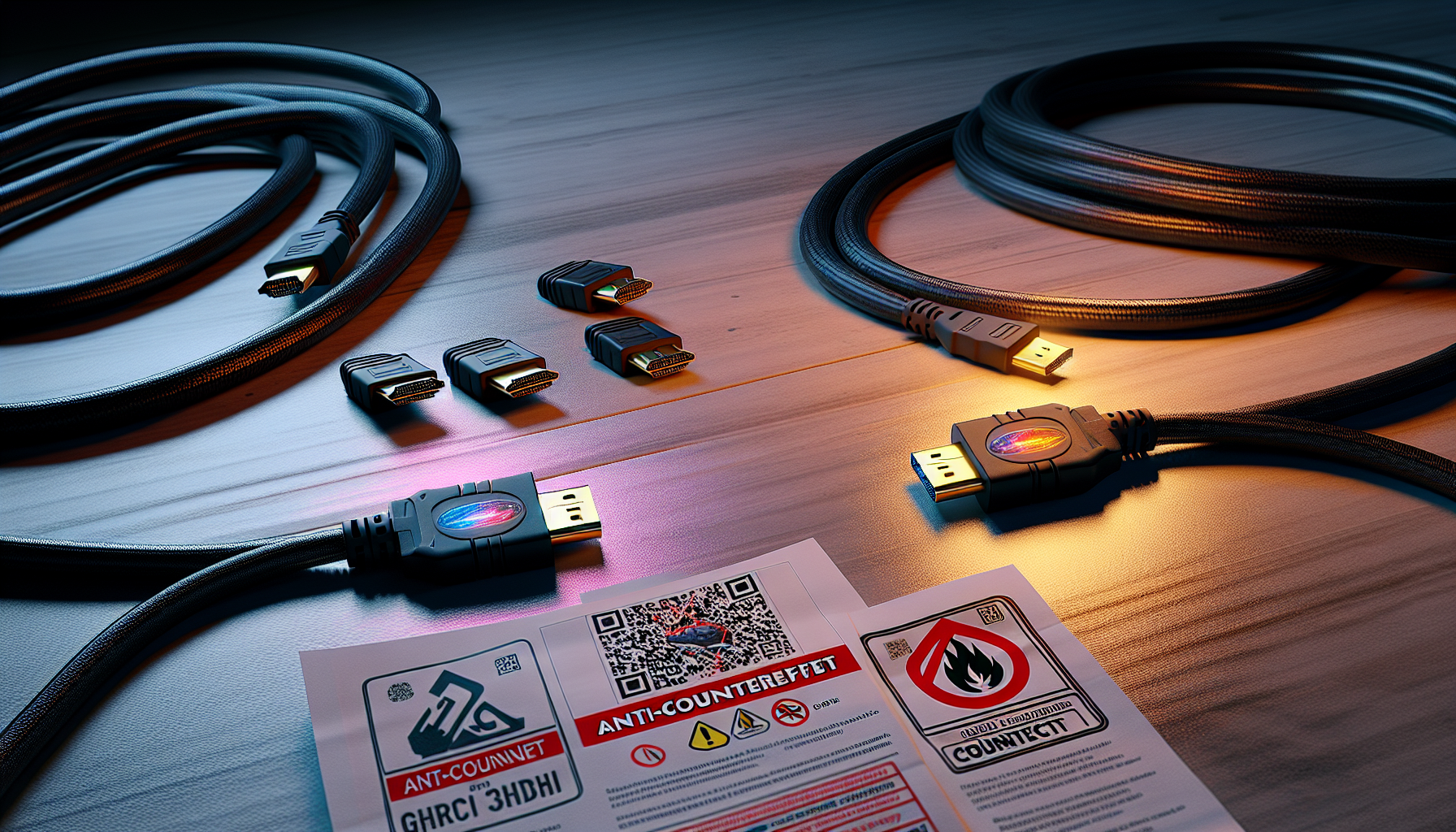 The Dangers of Counterfeit HDMI Cables and How to Avoid Them