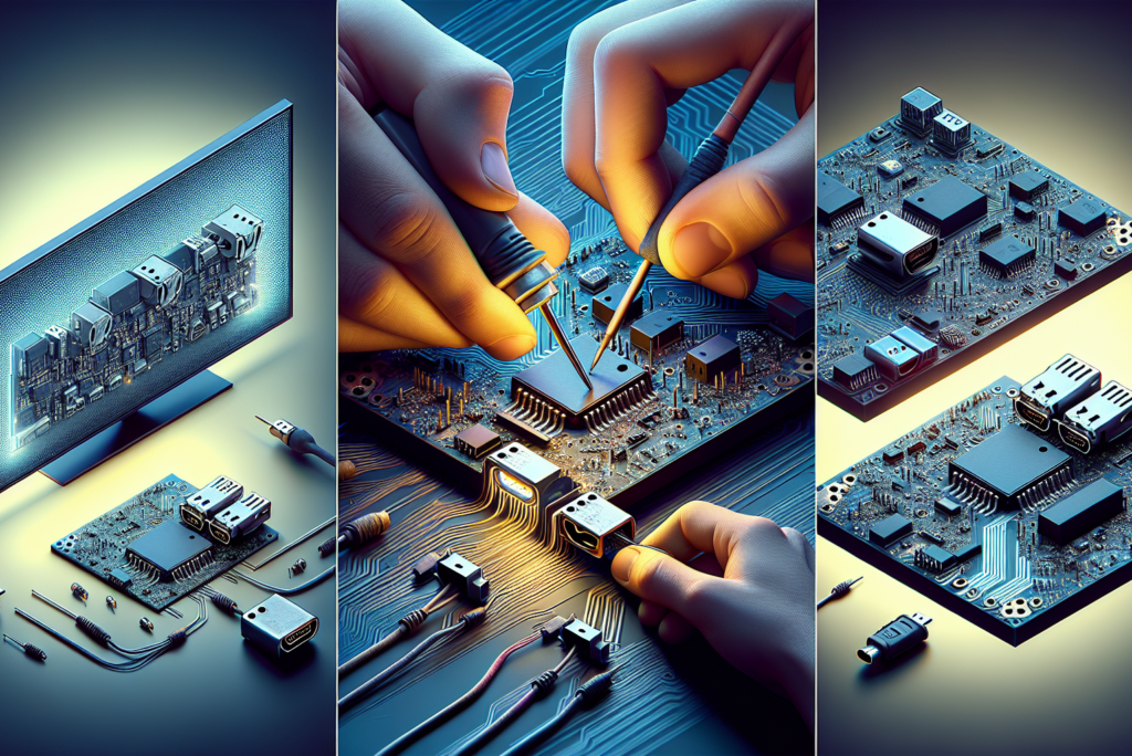 Fixing the XRT Pro HDMI Port