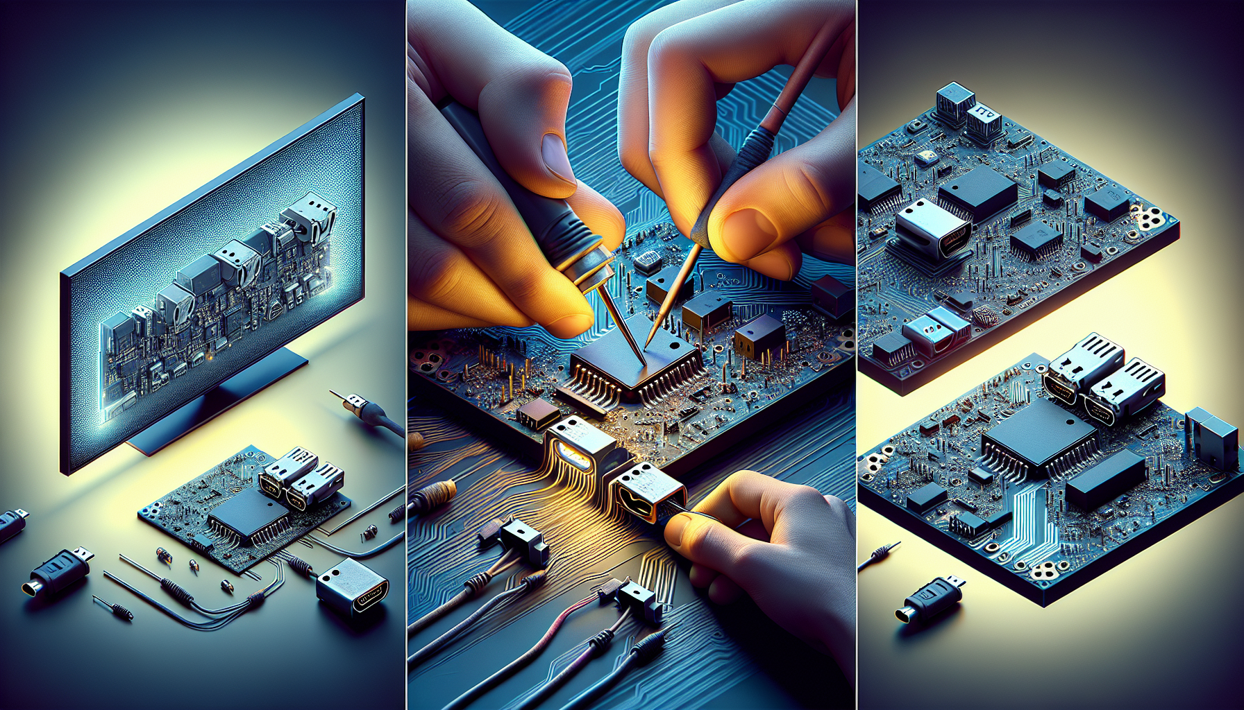 Fixing the XRT Pro HDMI Port