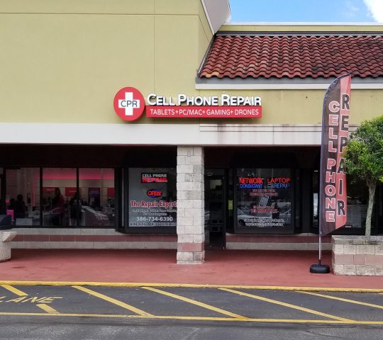 CPR Cell Phone Repair DeLand