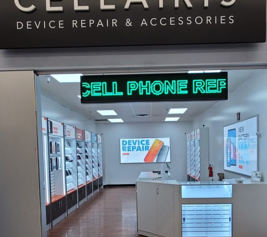 Cellairis Phone Repair Inside Walmart