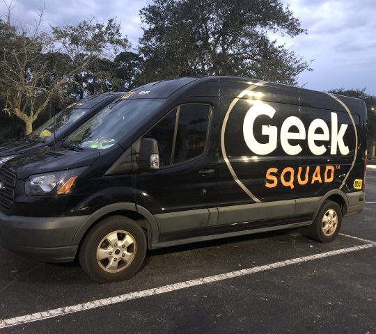 Geek Squad