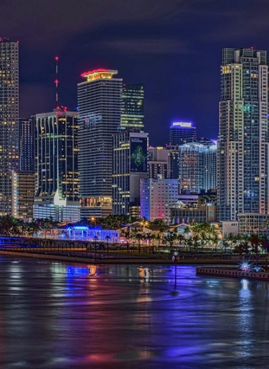 Miami , Florida