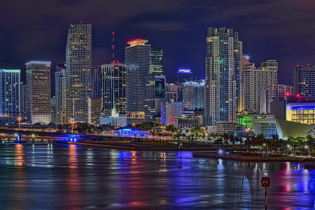 Miami , Florida