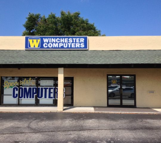 Winchester Computers