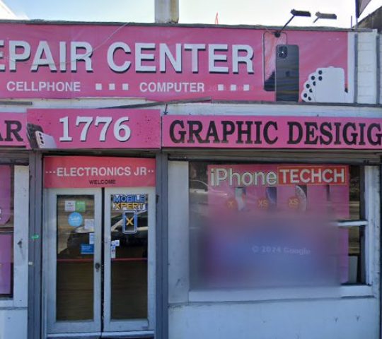 Electronic Jr. Cell Phone & Computer Repair